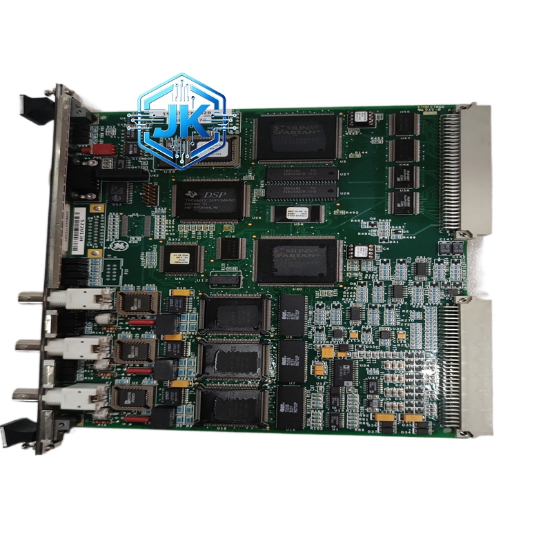 GE Fanuc IS200VCRCH1B 电压调节器通道模块