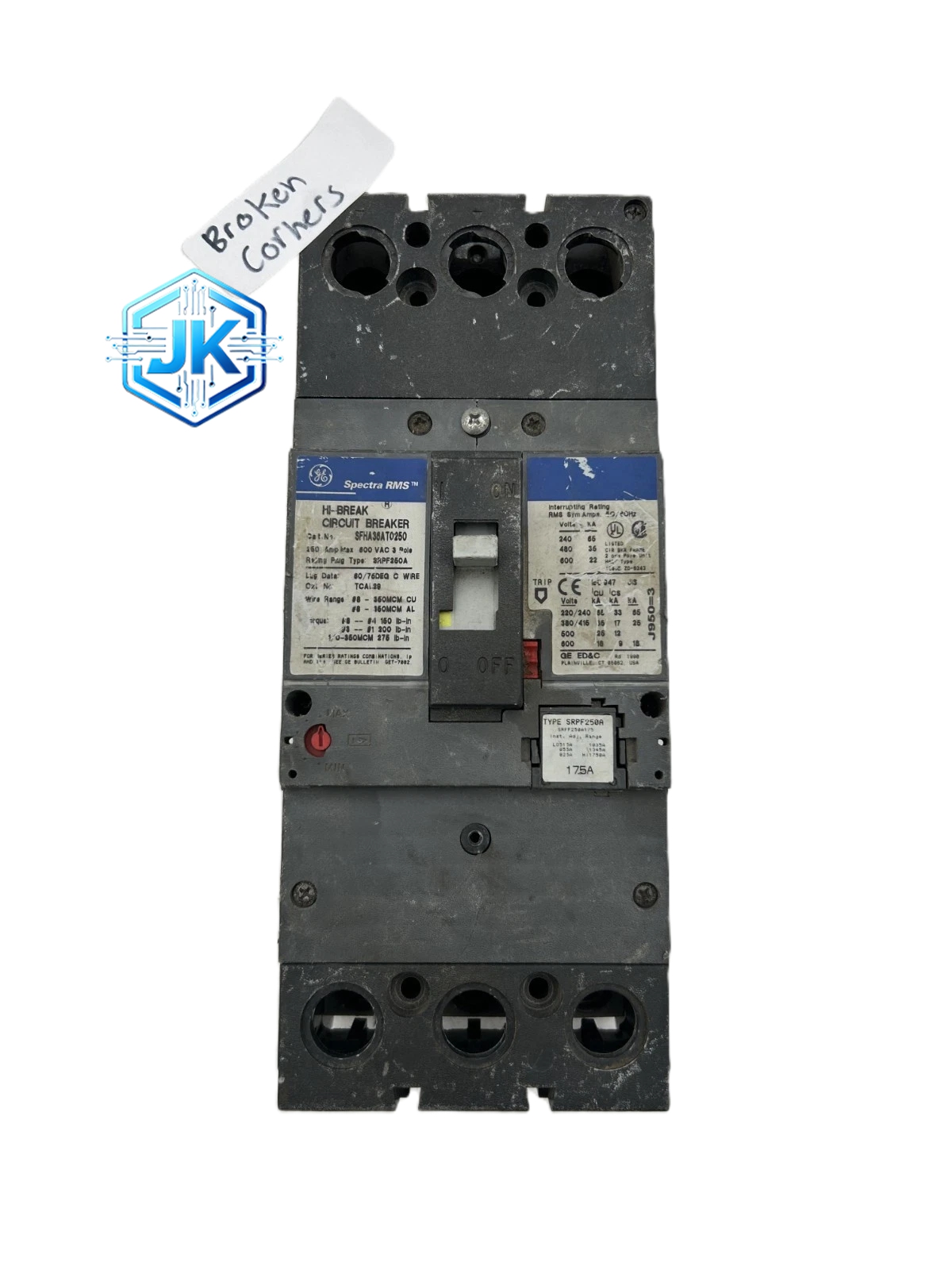 GE EZSFPA36AT0250 智能模拟量输入模块