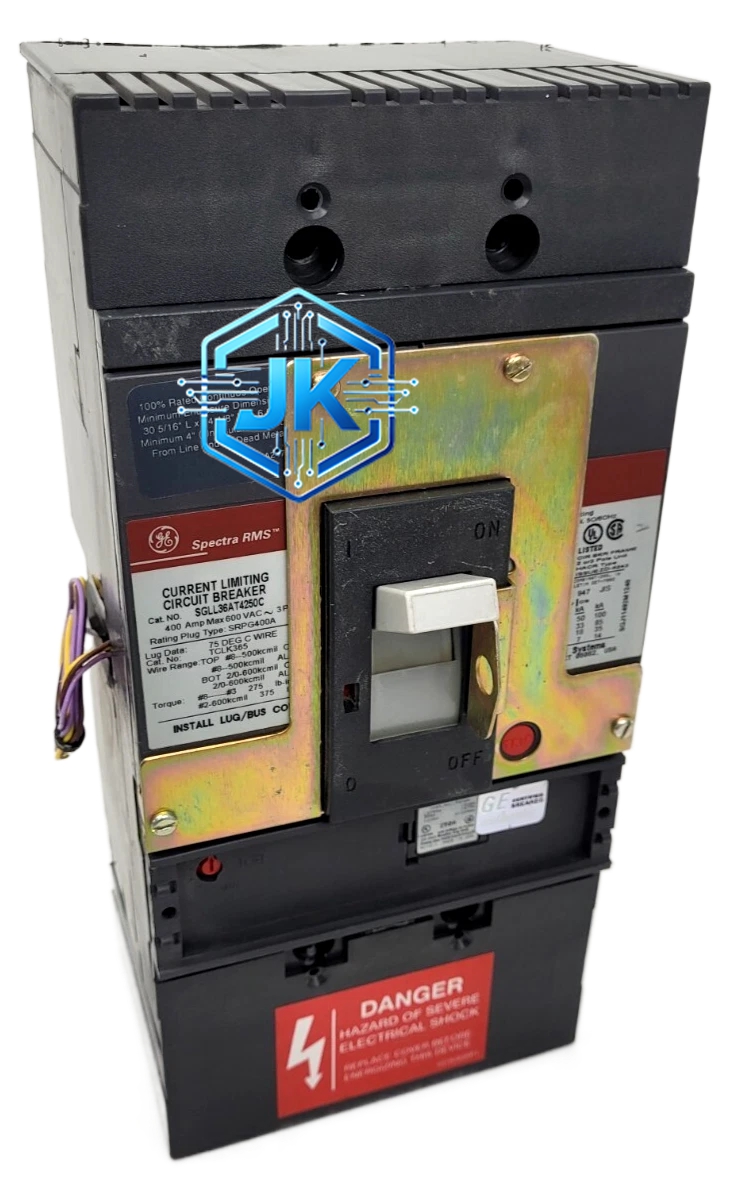 GE Fanuc SGLL36AT0400 — Mark VIe 串行通信网关模块