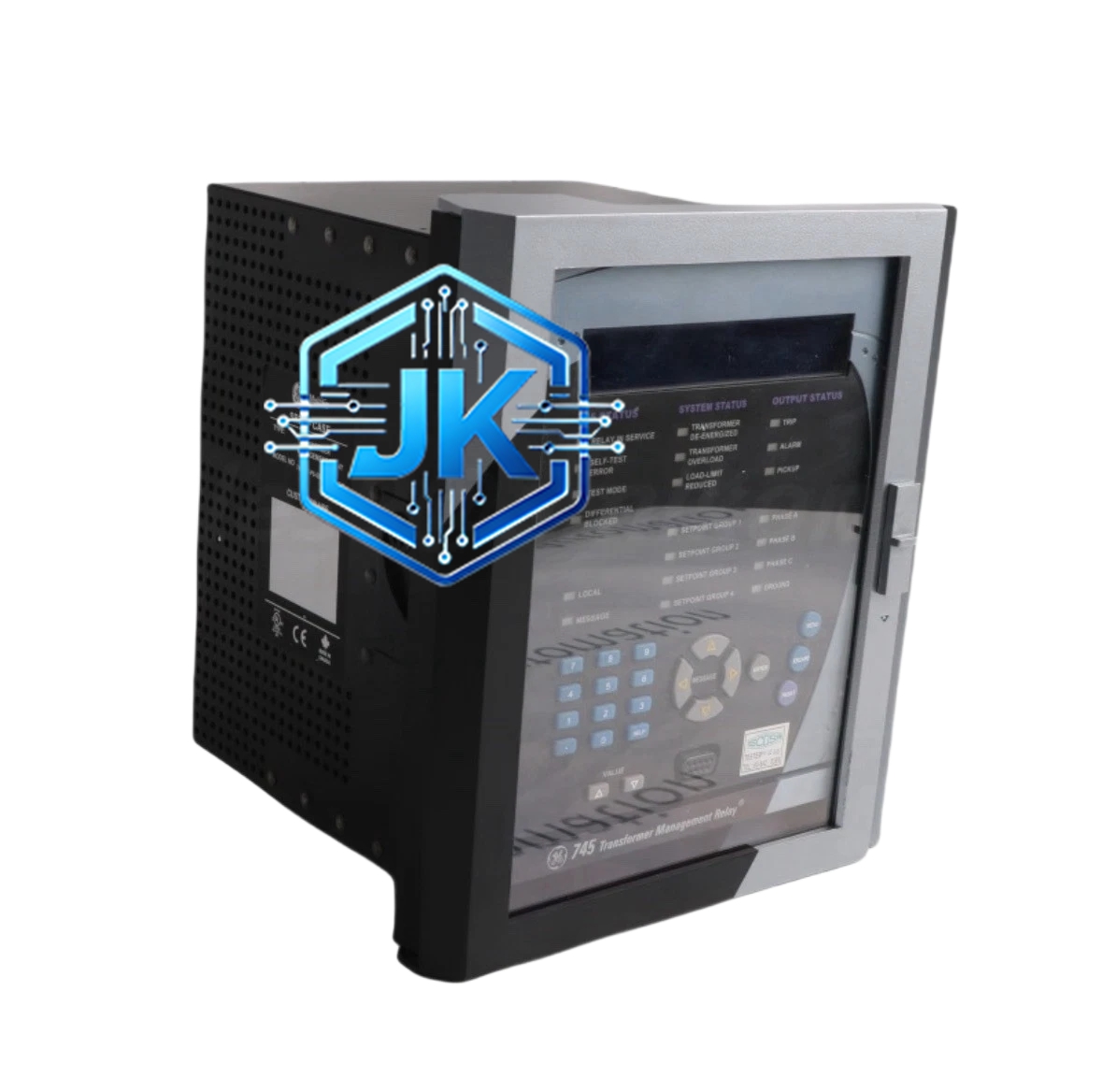 GE Multilin 745-W3-P5-G1-HI-A-E-H 三绕组变压器管理继电器(高端版)