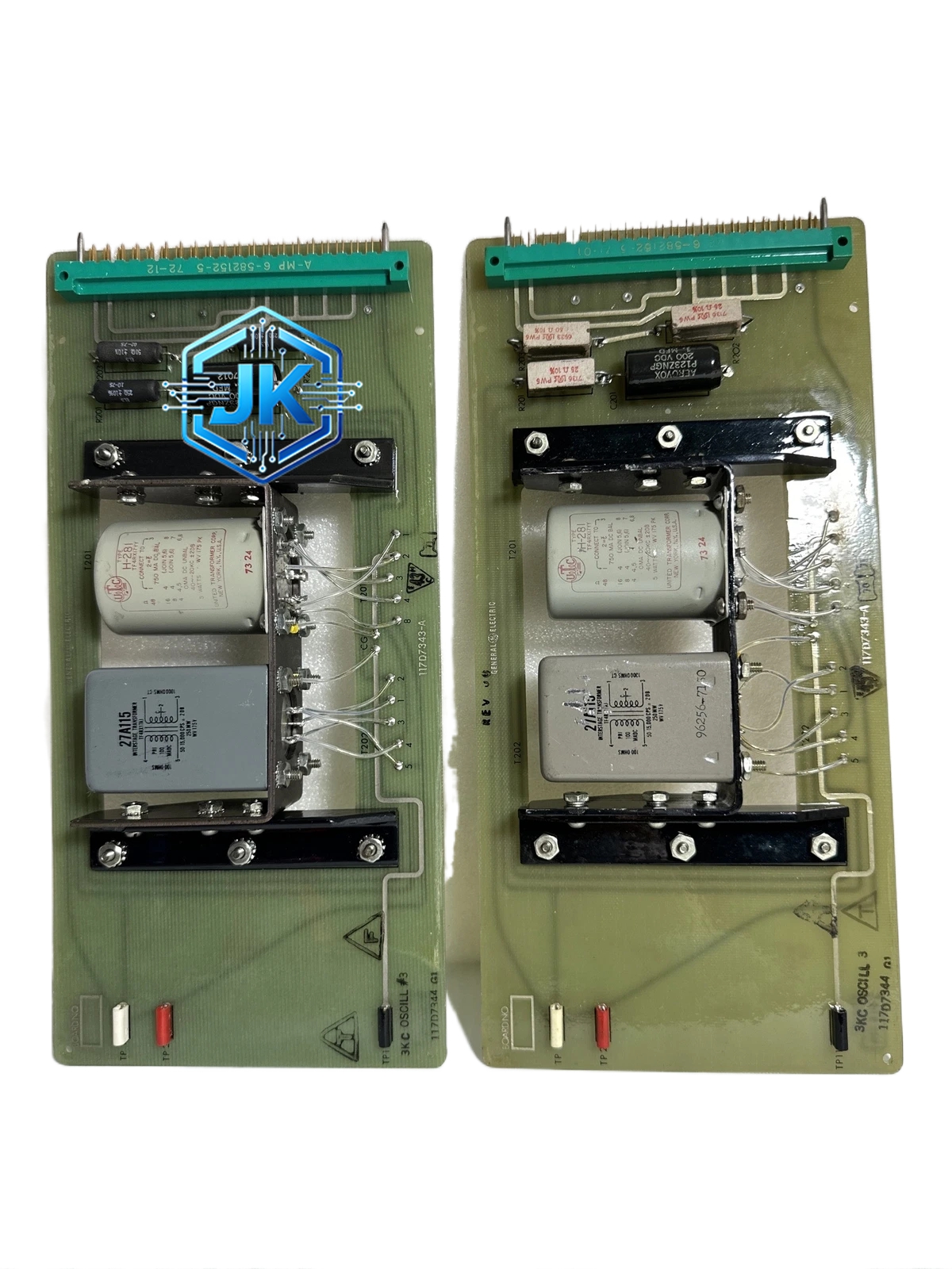 GE 133D6347-G1 — Mark II/Mark IIe 速度控制模块