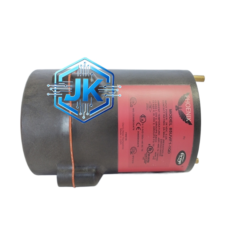 Fireye 85UVF1-1QD — 斐耶(Fireye)UV火焰探测器
