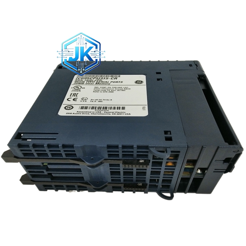 GE IC695CPU315-BB - 图片 2