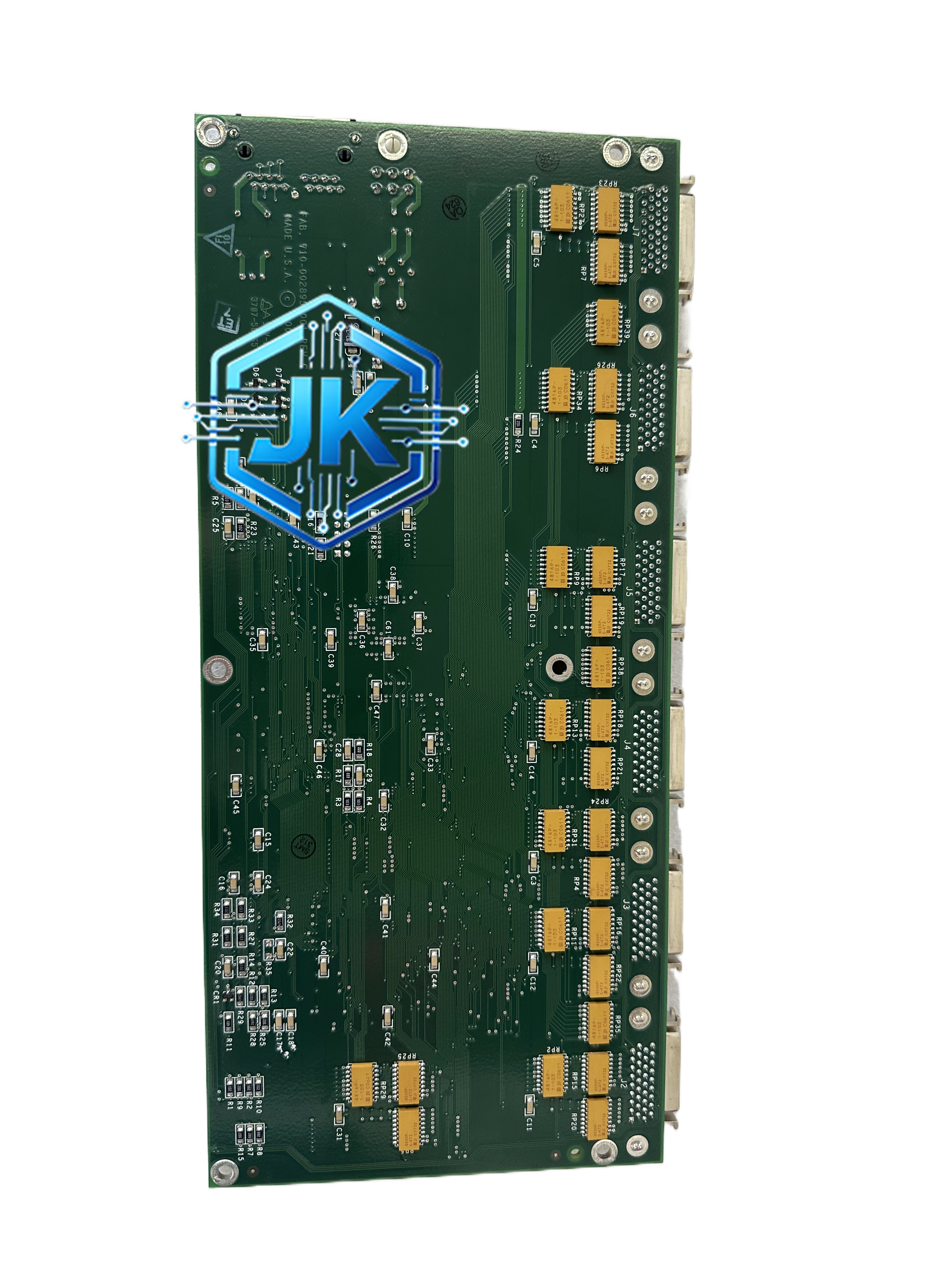 LAM 810-002895-002 — 拉姆研究(LAM Research)Flex系列刻蚀机台用射频匹配器 - 图片 2