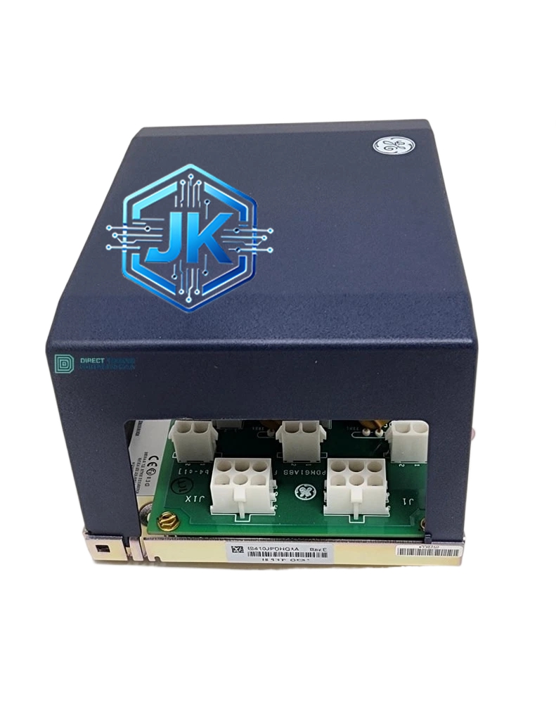 GE IS410JPDHG1A — 电源分配/监测模块 - 图片 2
