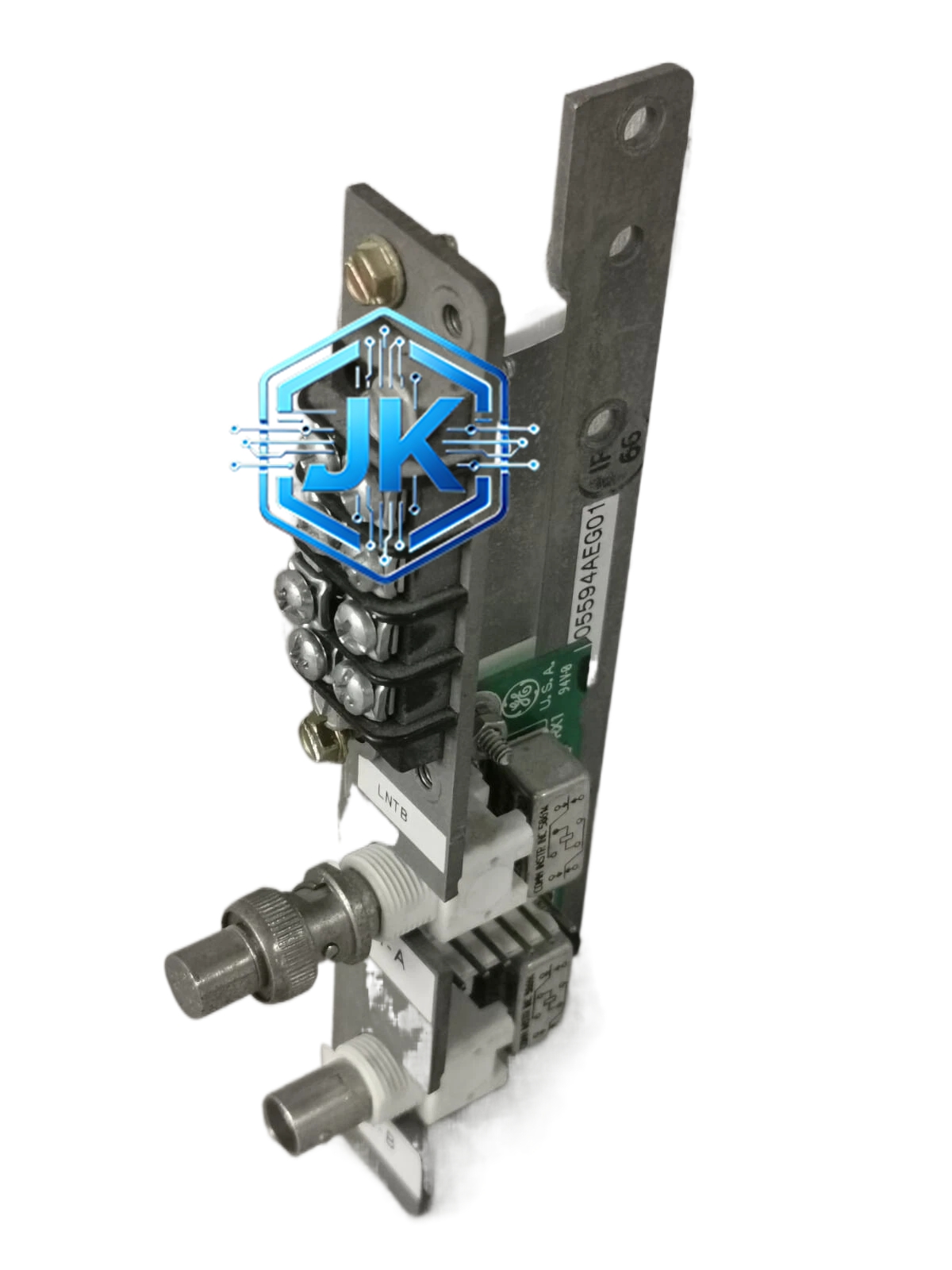 GE Fanuc 36B605594AEG01 — Mark V 系列以太网通信模块 - 图片 2