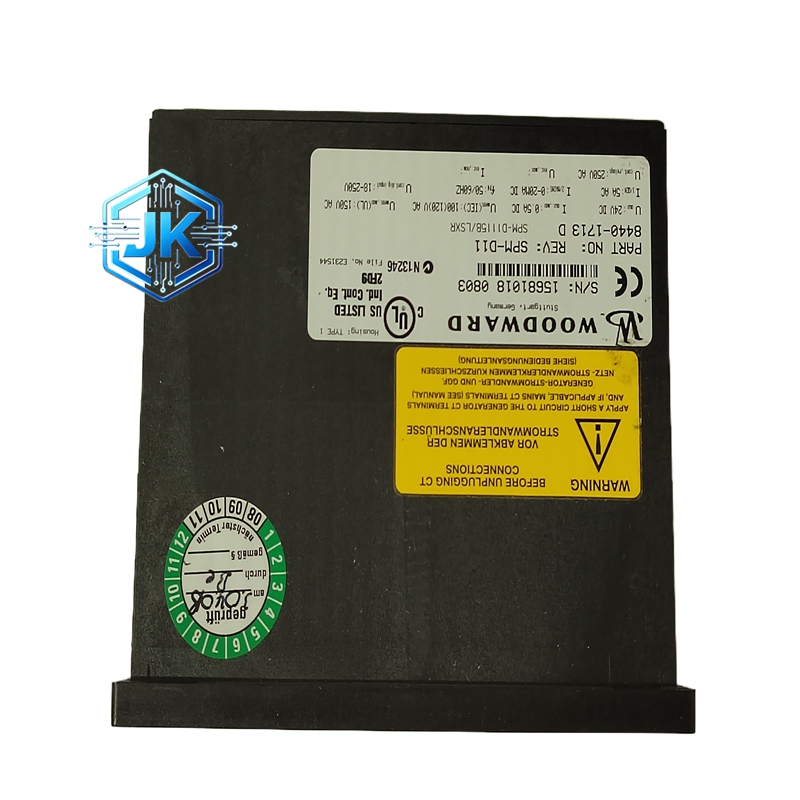Woodward 8440-2165A - 图片 2