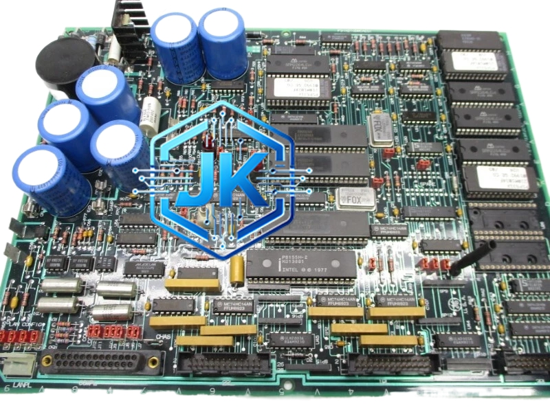 GE 531X210DMCAMM1 — 数字量输入/输出混合模块(8路DI + 8路DO)