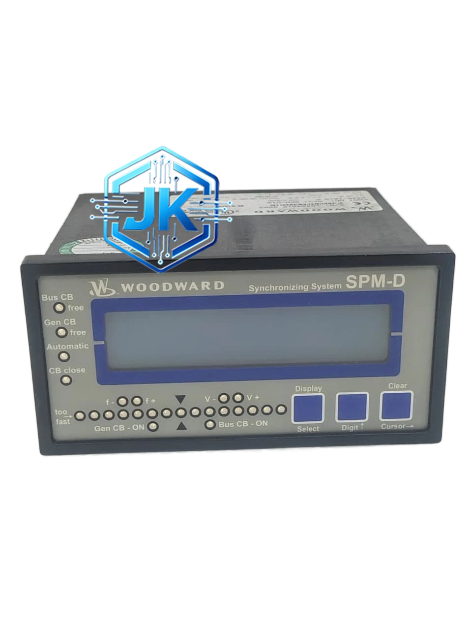 Woodward SPM-D 108440-1019