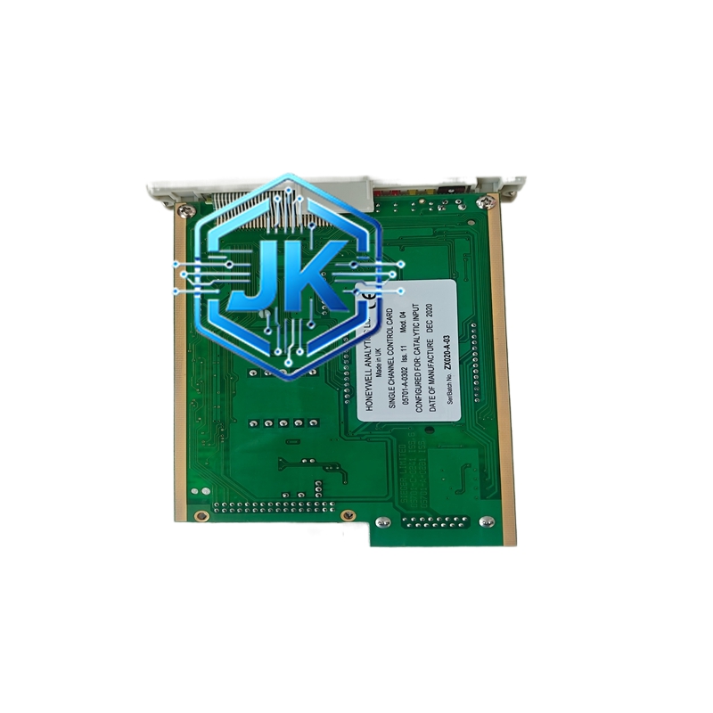 HONEYWELL 05701-A-0351 — Experion PKS 系统 4 通道通用模拟量输入模块 - 图片 2