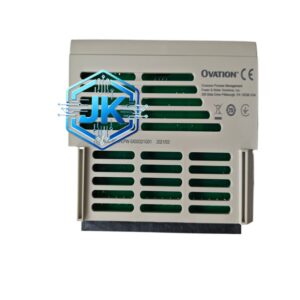 Emerson 5X00321G01 — 艾默生（Emerson）Ovation系统数字量输入模块