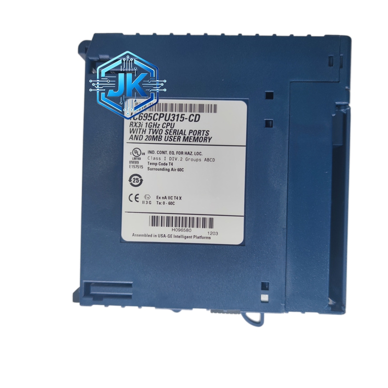 GE IC695CPU315-CD