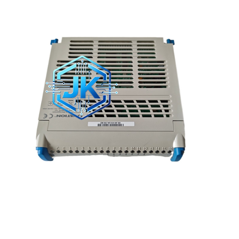 Emerson 5X00300G02 — 艾默生(Emerson)Ovation系统高速计数/脉冲输入模块 - 图片 2