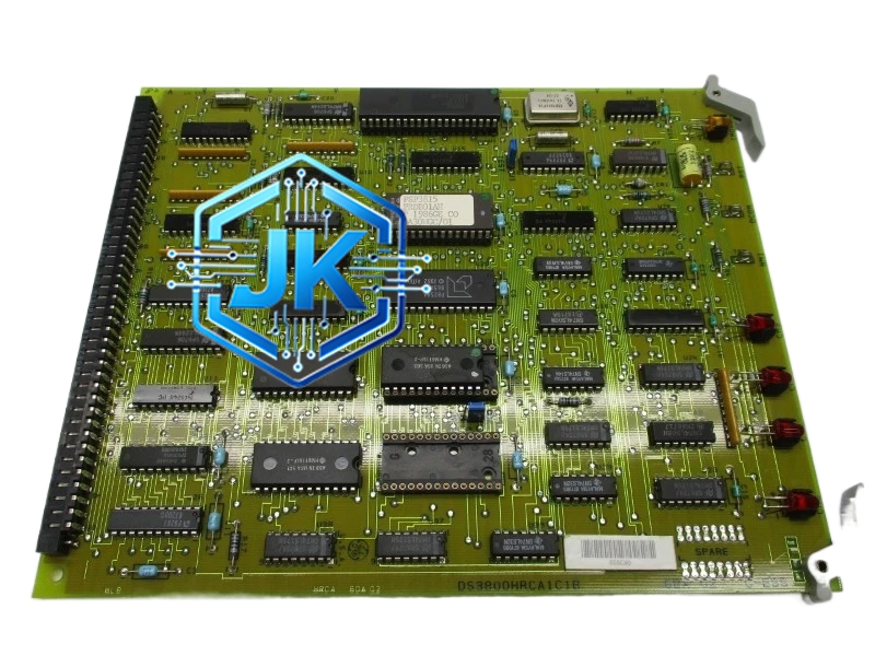 GE DS3815PRDB 电源分配与保护模块