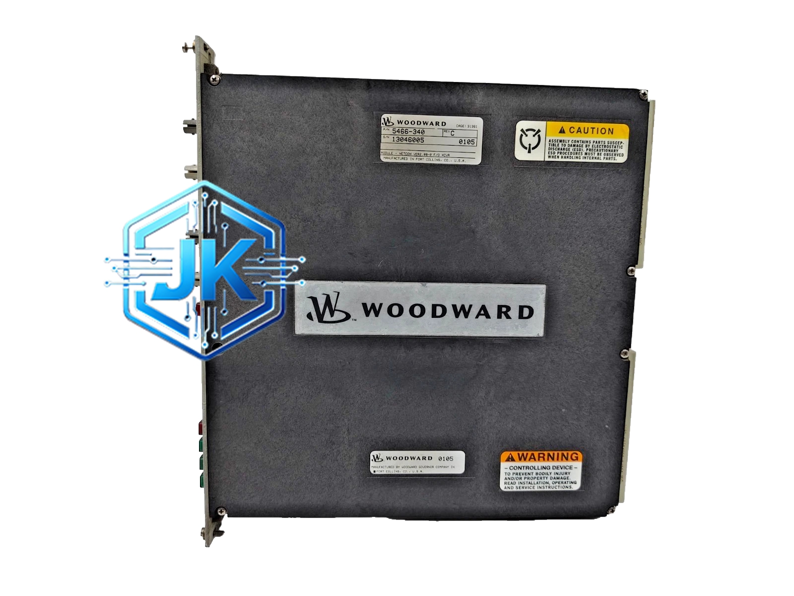 Woodward 5466-340