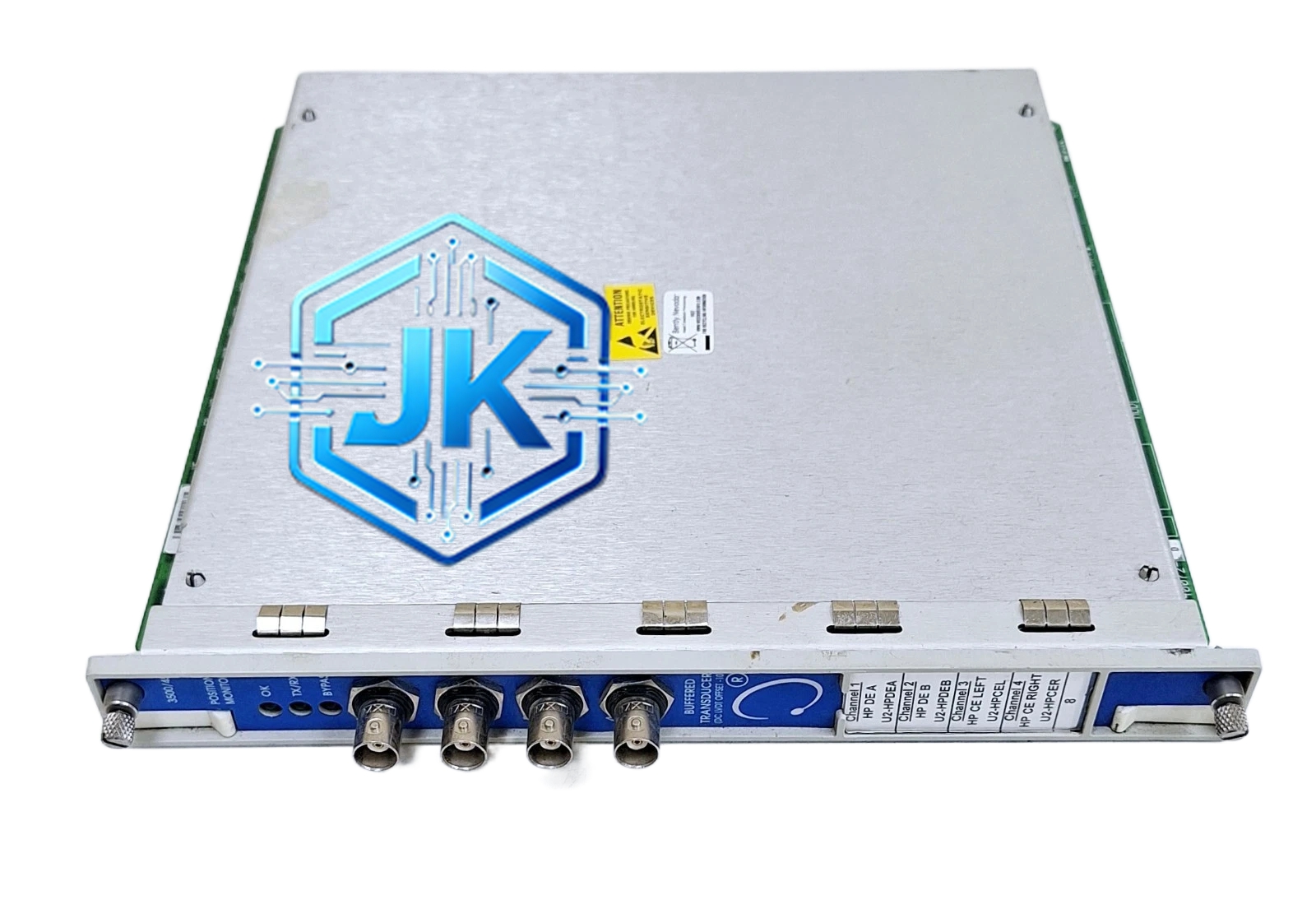 GE 140072-04 8通道继电器输出模块(8-Channel Relay Output Module,Mark V / Mark VI 燃机控制系统专用)