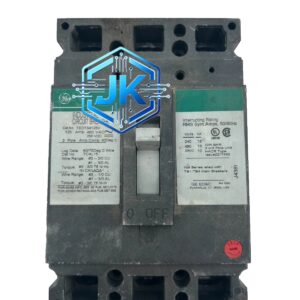 GE TED134125 — Mark VIe 控制系统专用机柜温度检测传感器模块