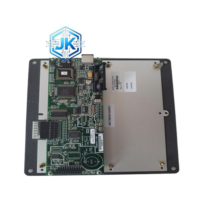 GE IC752SPL118AA 操作员界面模块(VersaMax 系列 PLC) - 图片 2