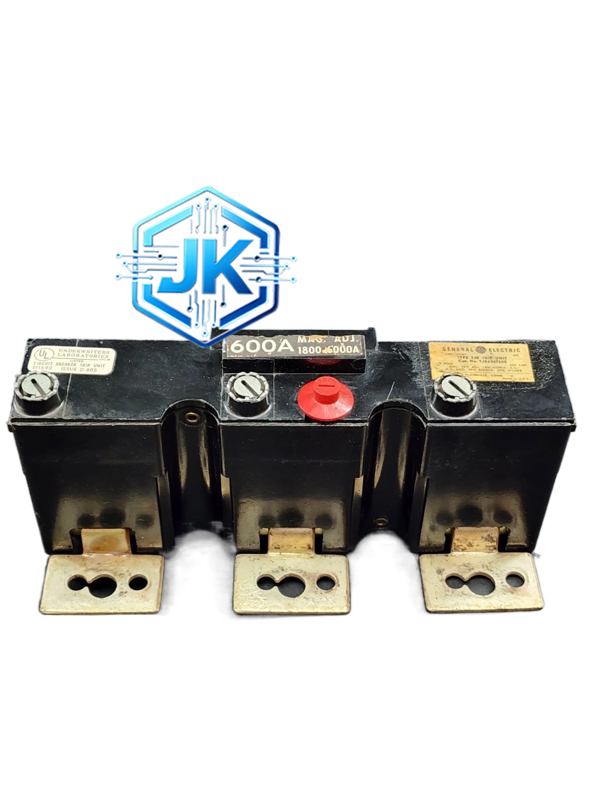GE TJK636TM2600 - 图片 2