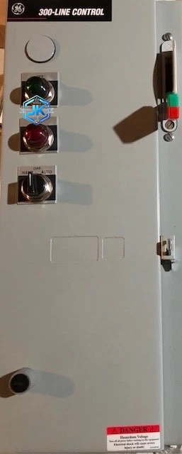 GE Fanuc CR307BT94TC2AASTA — GE Mark V/VI 控制继电器模块