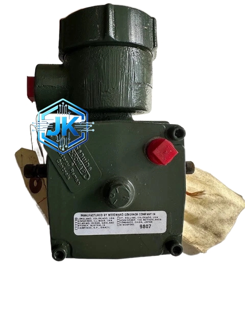 Woodward 9905-240
