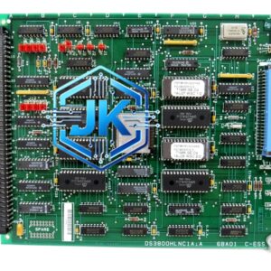 GE Fanuc DS3815PLNC1G1A — Mark VIe 冗余电源模块