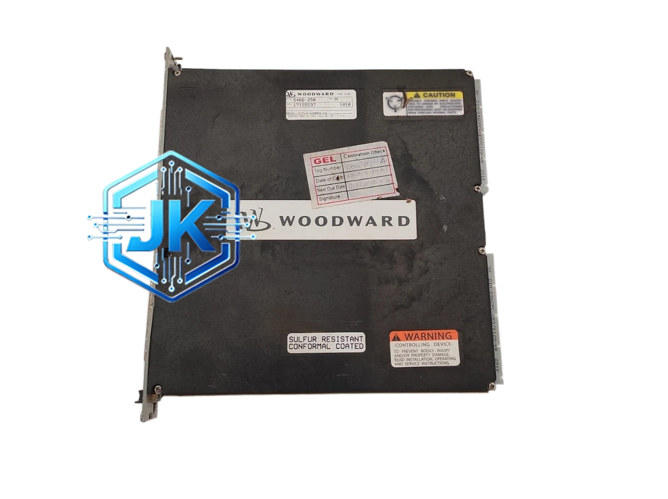 Woodward 5466-258