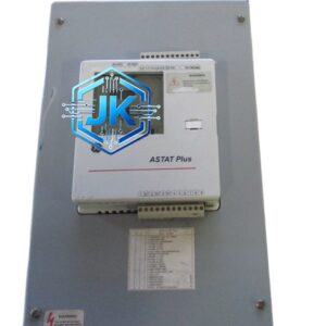 GE ASTATQC2JDP Astat Plus智能软启动器，额定功率22/25kW，三相48/58A