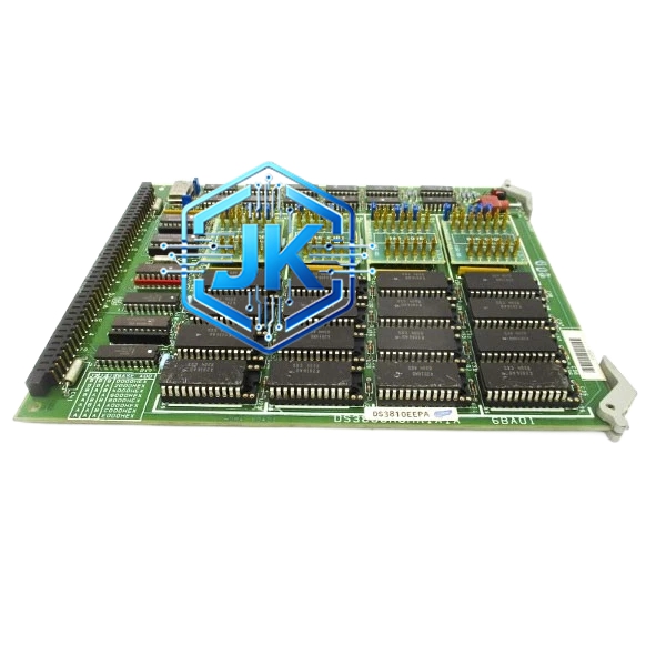 GE DS3810MMAD — Mark VIe 通信模块