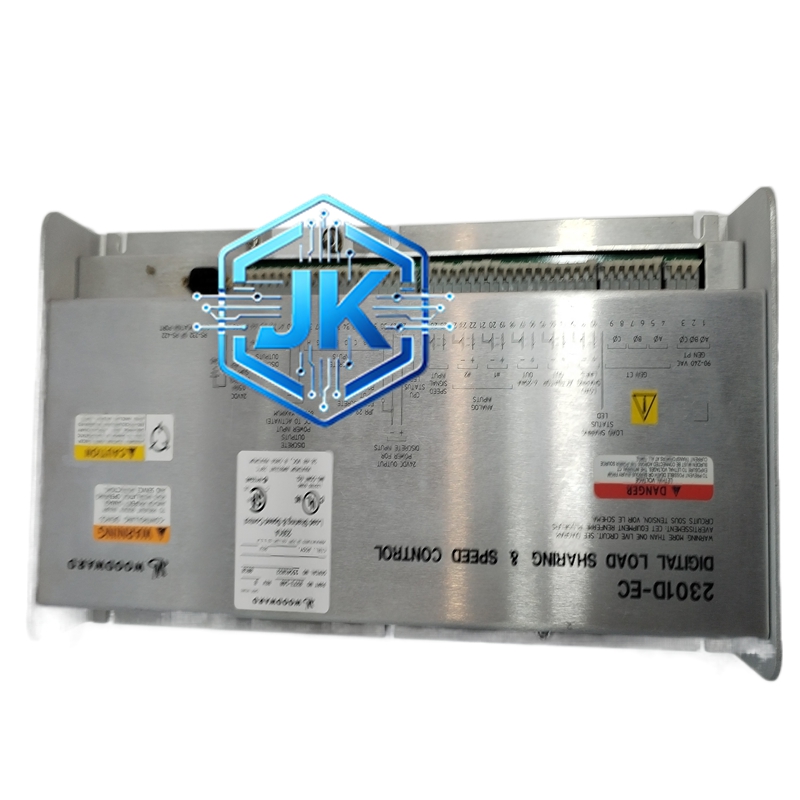 WOODWARD 8273-140 2301D — 数字式执行器控制器
