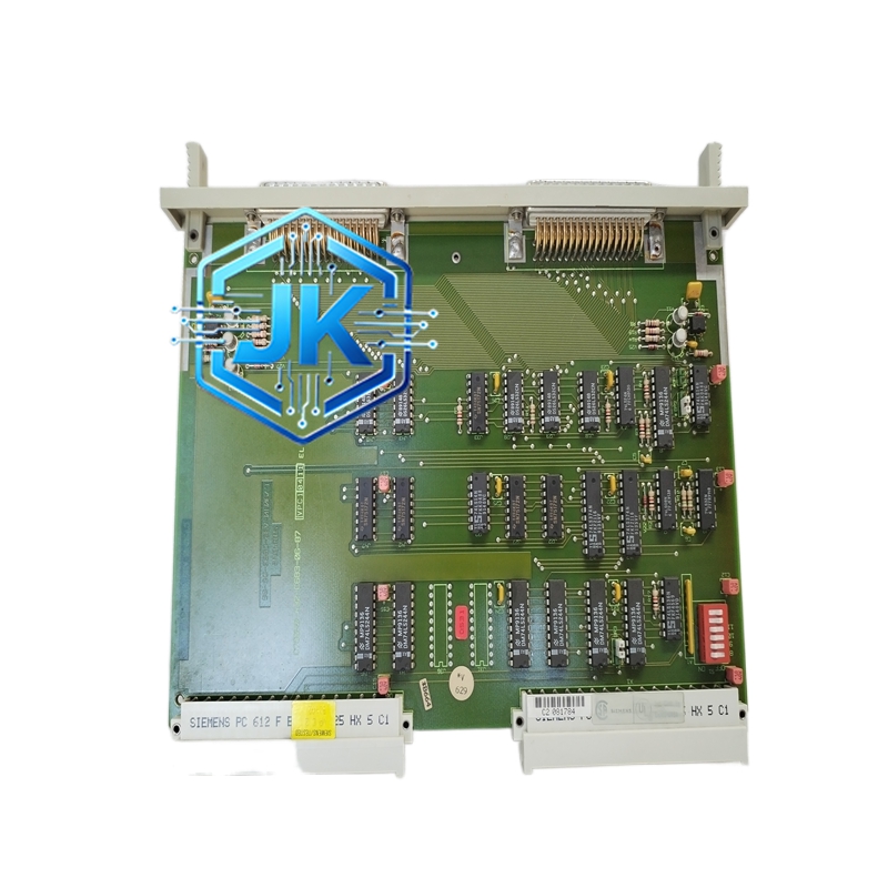 Siemens 6ES53143UA11 — 西门子 SIMATIC S5系列 模拟量输入模块 - 图片 2