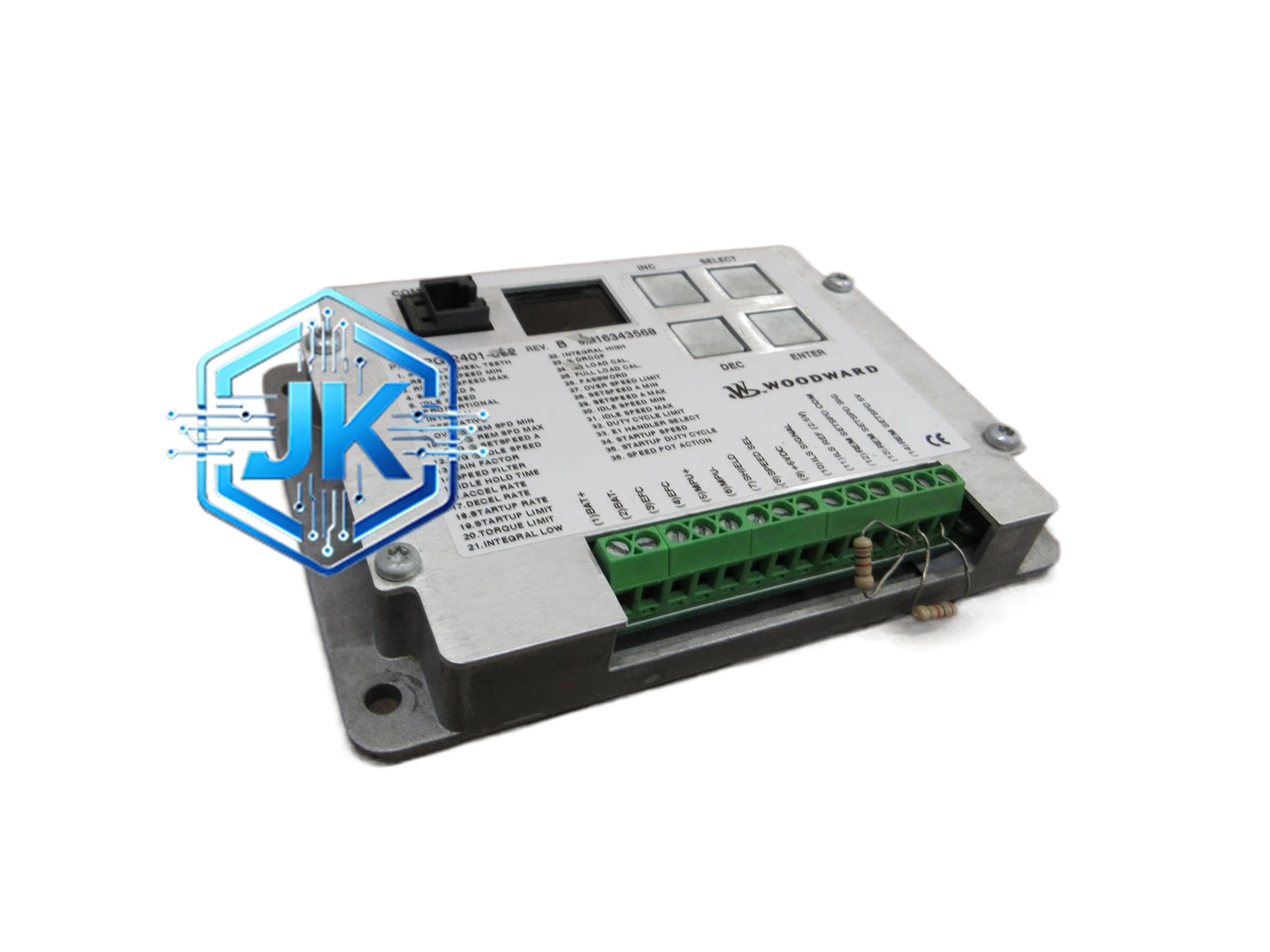 Woodward DPG-2401-002 - 图片 2