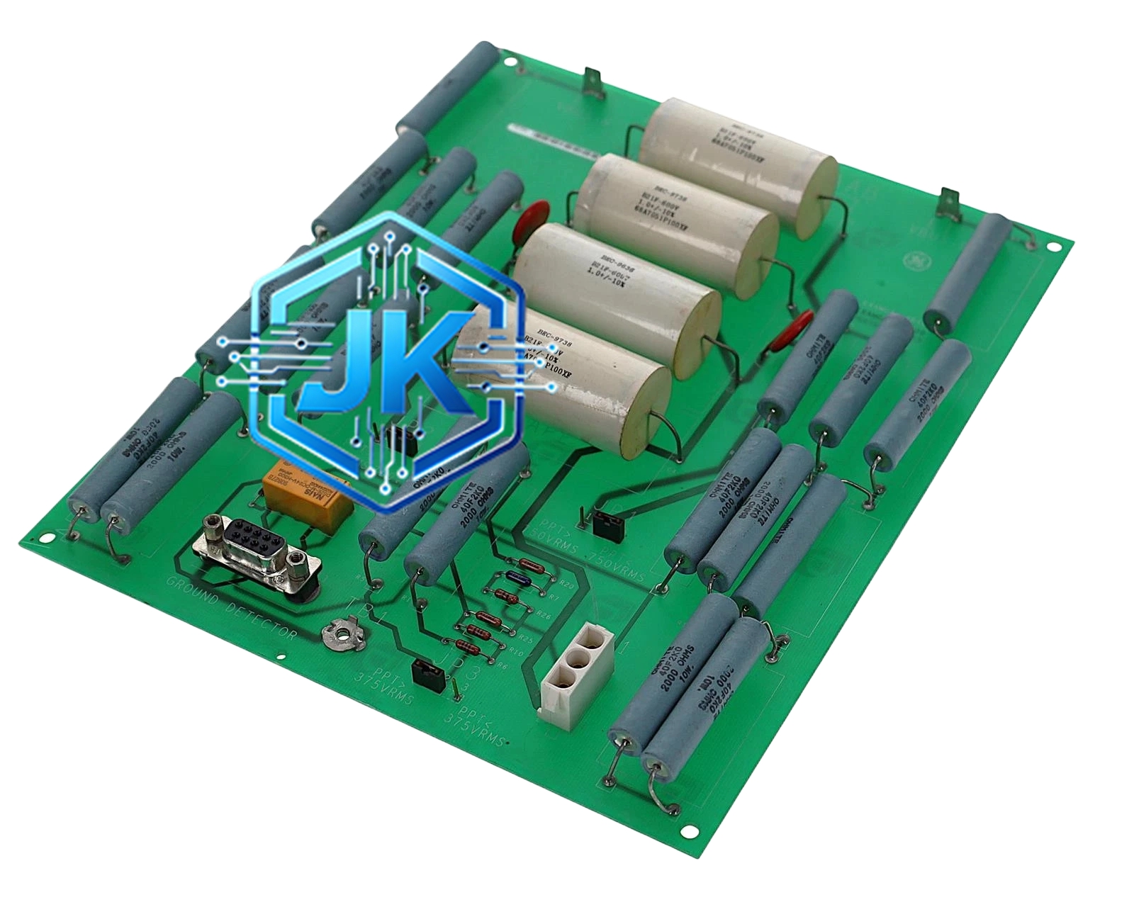 GE / 通用电气 IS200EXAMG1AAB 模拟量输入模块(Mark VIe系列)