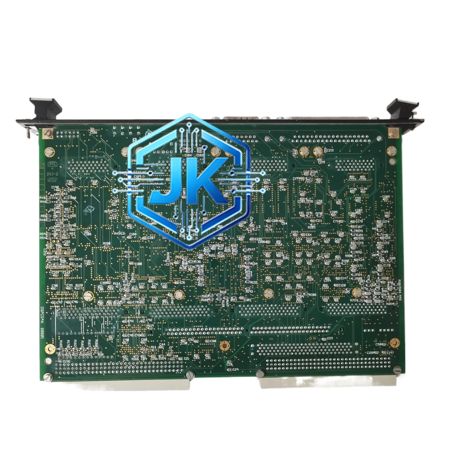 GE Fanuc DS200DSPCH1A — Mark V 系列高速数字信号处理器模块 - 图片 2