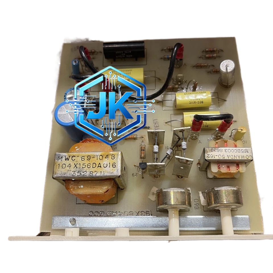 (GE)193X-803BG-G03 — Multilin系列数字式发电机差动保护继电器