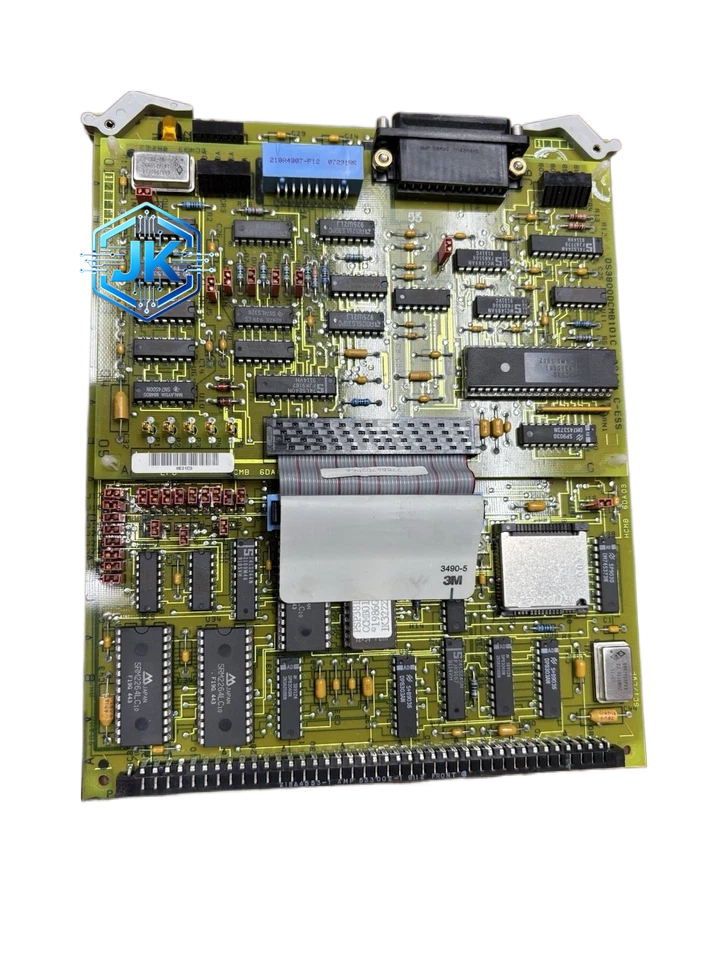GE DS3815CCMB — Mark VIe 控制器通信接口模块