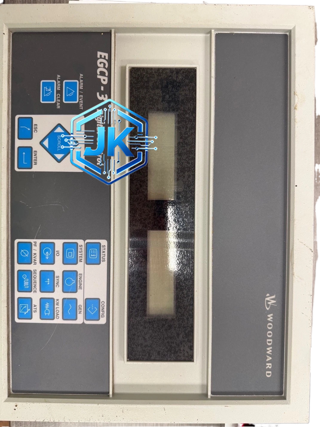 Woodward 8406-113