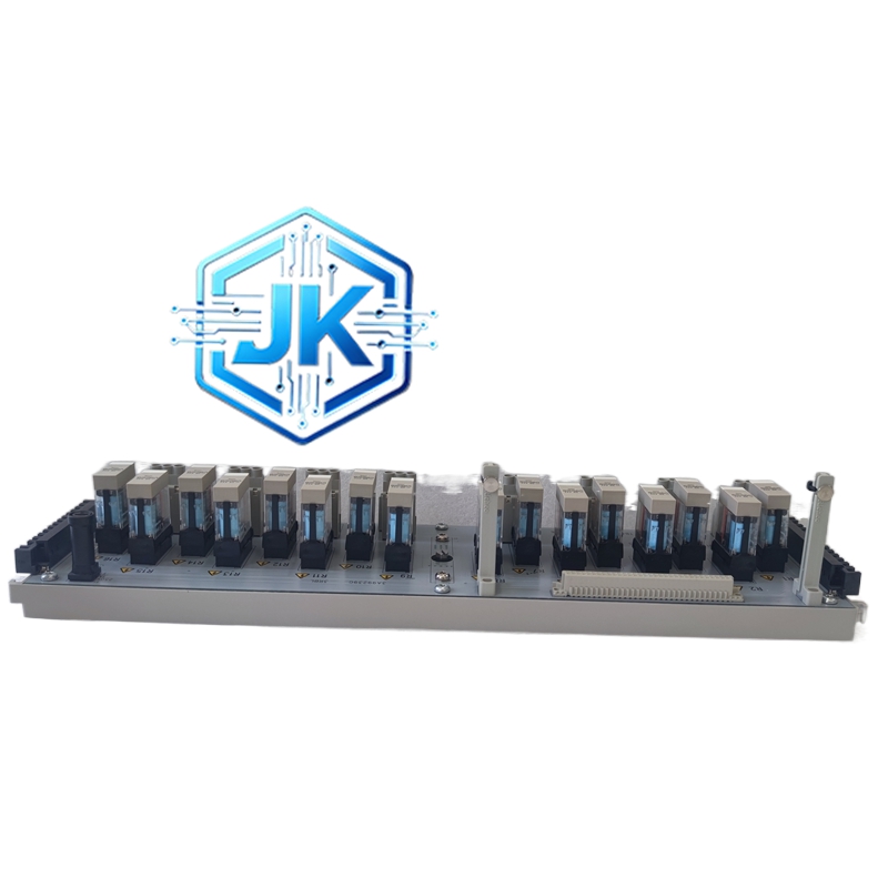 Emerson 1C31223G01 — 艾默生Ovation系列4通道热电偶输出模块