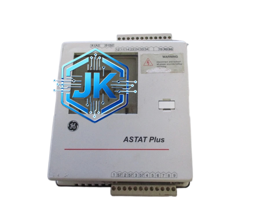 GE ASTATQC2JDA Astat Plus智能软启动器,额定功率22/25kW,三相48/58A,DA变体型号