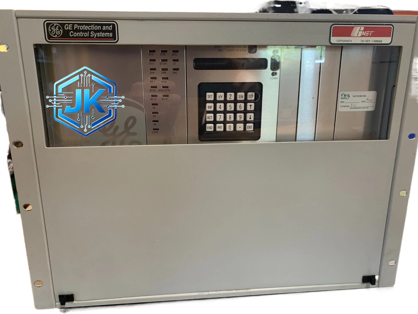 GE Fanuc(现归Emerson)DGP54BABA0005 交流伺服驱动器
