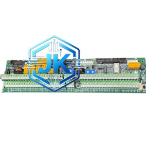 GE Fanuc 531X307LTNAJG — Mark V 控制器机架底板