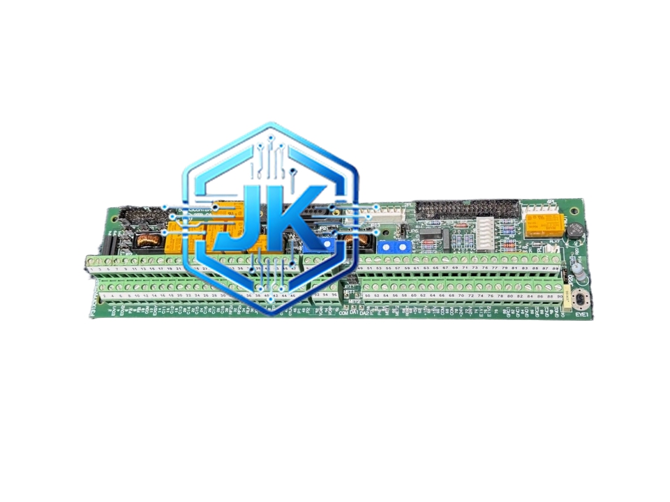 GE Fanuc 531X307LTNAJG — Mark V 控制器机架底板