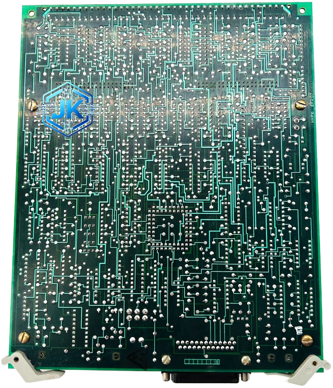 GE DS3800DMPK 静态电压调节主控板(发电机励磁稳压控制板) - 图片 2