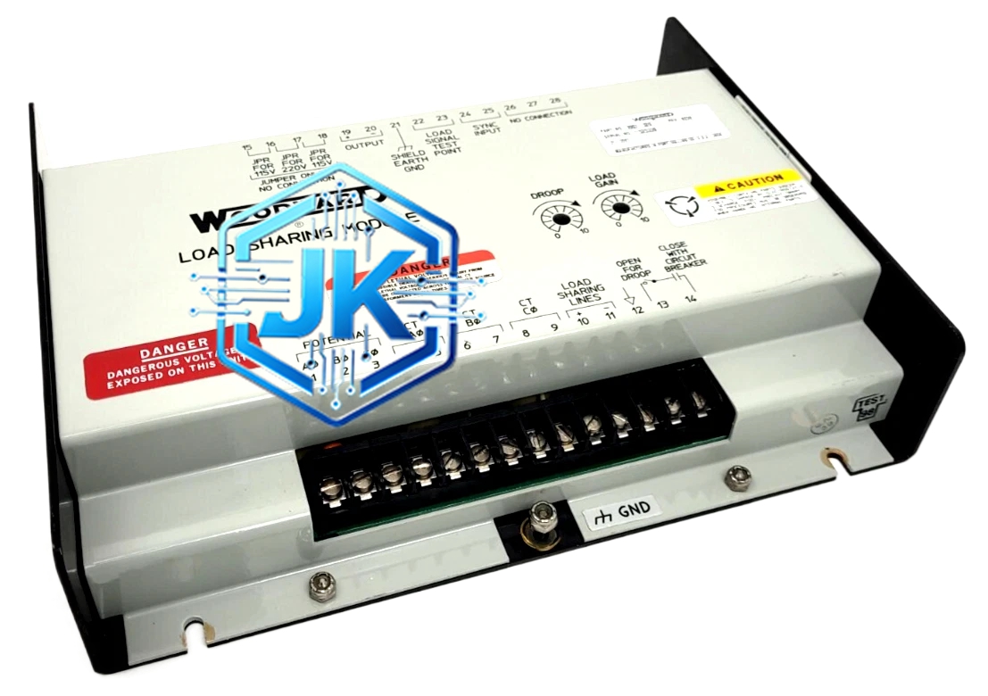Woodward 9907-1106