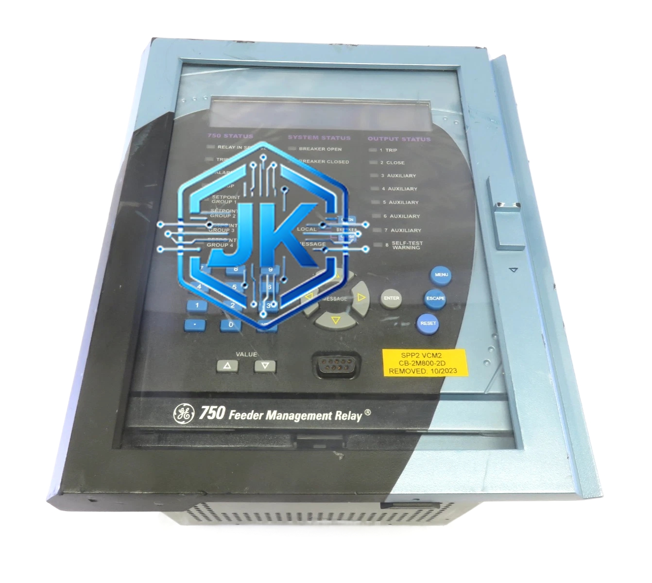 GE 469-P1-HI-A20-W-E 通道高速脉冲计数输入模块