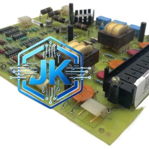 GE Fanuc DS3800NASB1B1C — Mark VIe 模拟量输入模块