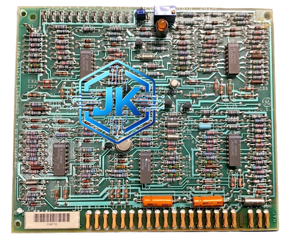 GE DS3800NPSJ1B1B — Mark VIe 冗余电源模块