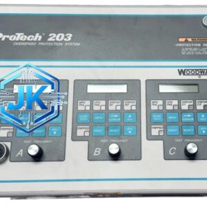 Woodward 8200-182