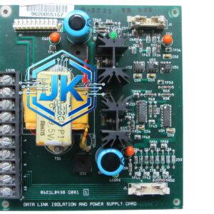 GE 0621L0438-G001 模拟量/数字量混合I/O模块（Mark V / Mark VI 燃机控制系统专用）