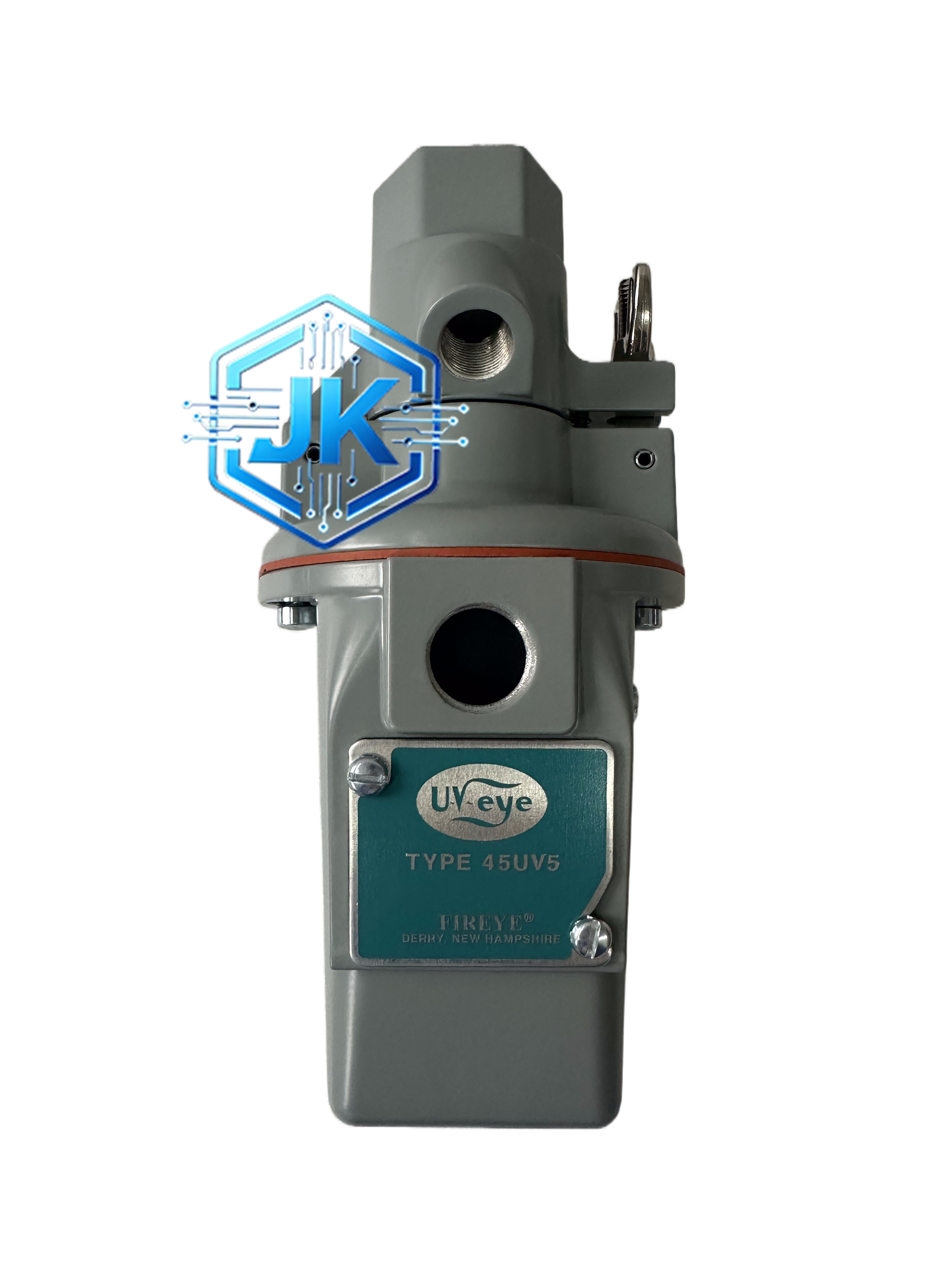 Fireye 45UV5-1101 — 火焰探测系统(Fireye)UV5系列紫外线火焰探测器 - 图片 2